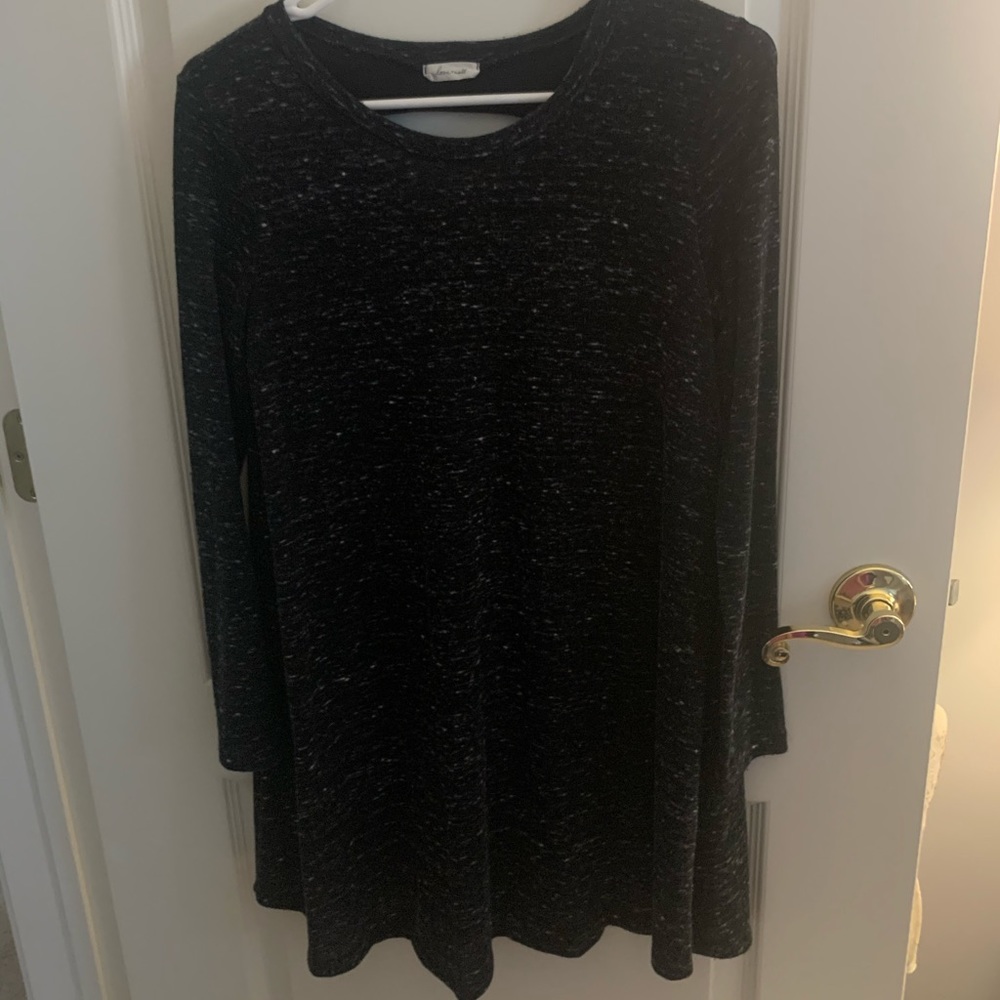 Long Sleeve Dress
